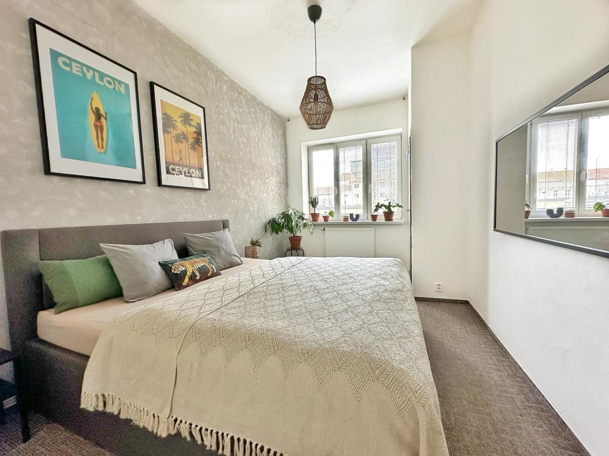 ברנו Bright And Central Suite With A Balcony מראה חיצוני תמונה