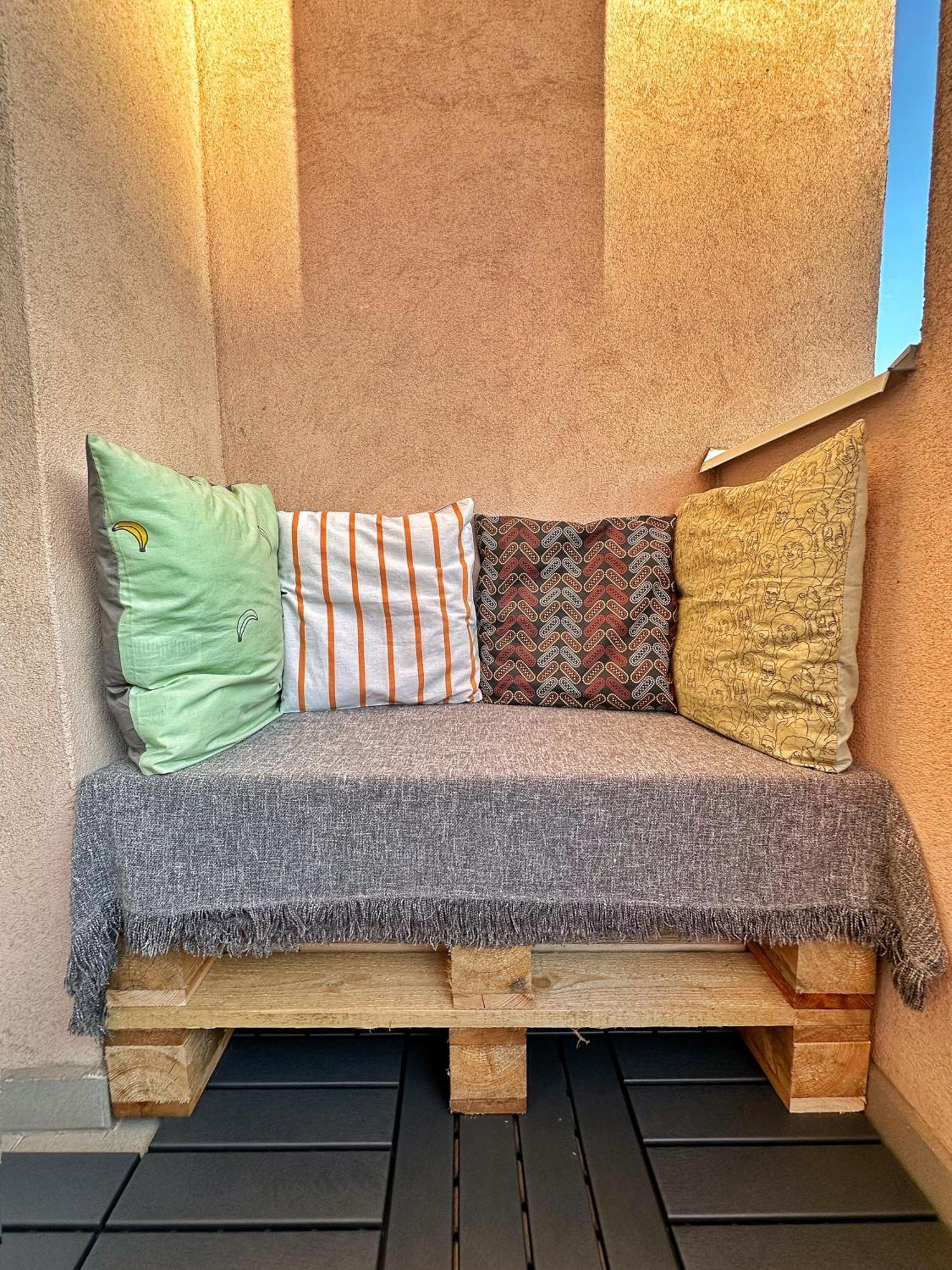 ברנו Bright And Central Suite With A Balcony מראה חיצוני תמונה